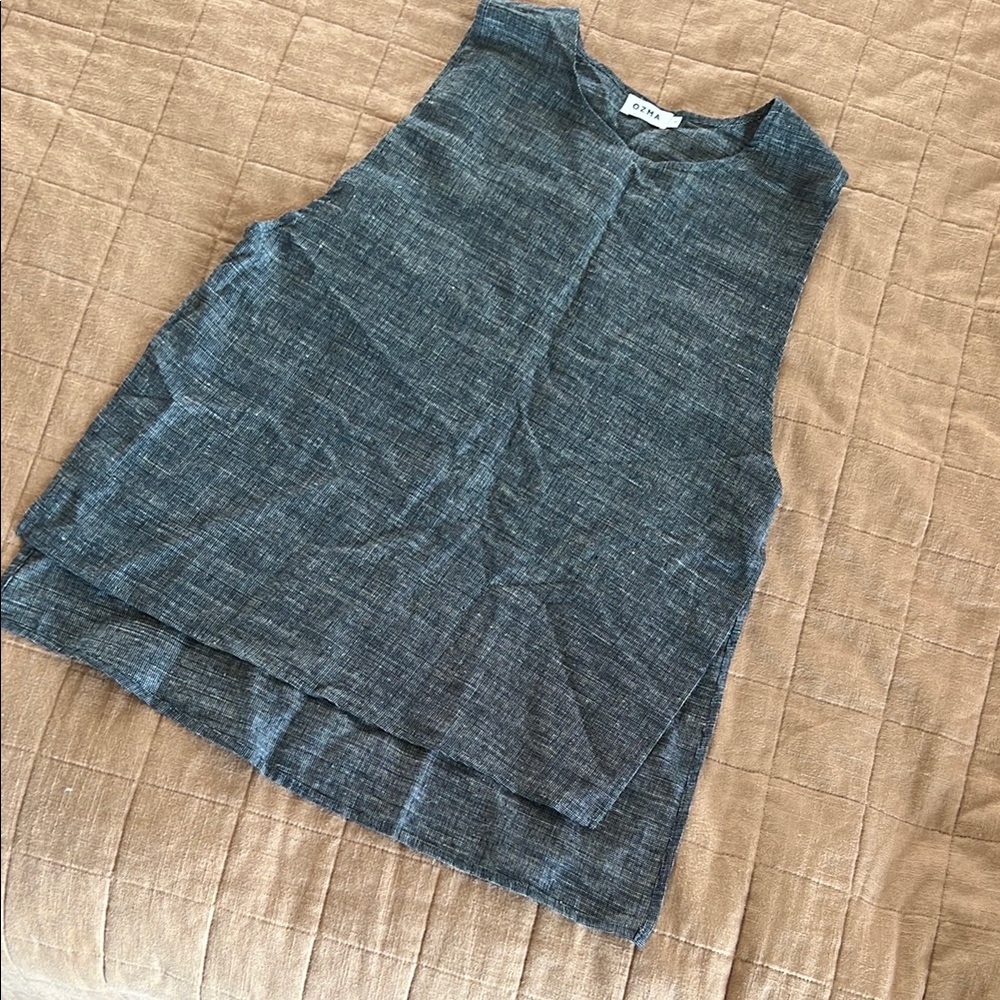 OZMA Open Sided Tank Top